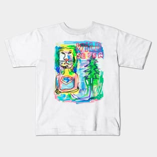 Super Wild Kids T-Shirt